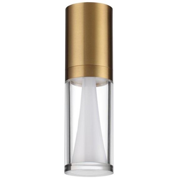 Потолочный светильник IP20 LED 4W 280Лм 3000K 180° 220V DEFANCE 7144/4CL