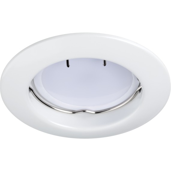 Встраиваемый светильник Lightstar 11010 Lega 16 под лампу 1xGU10 50W