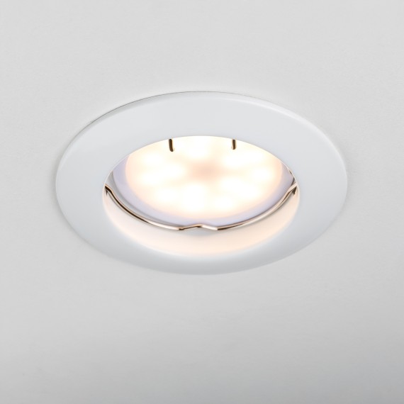 Встраиваемый светильник Lightstar 11010 Lega 16 под лампу 1xGU10 50W