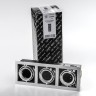 Встраиваемый светильник Lightstar 214037 Cardano под лампы 3xGU5.3 150W