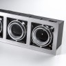 Встраиваемый светильник Lightstar 214037 Cardano под лампы 3xGU5.3 150W