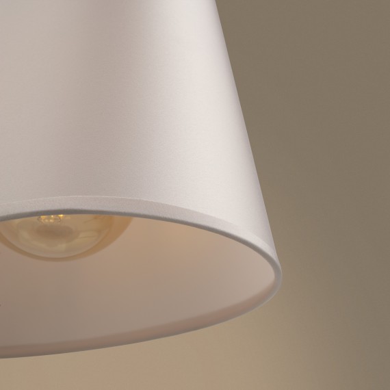 Подвесной светильник с 1 плафоном Freya FR2028PL-01N Soho под лампу 1xE27 60W