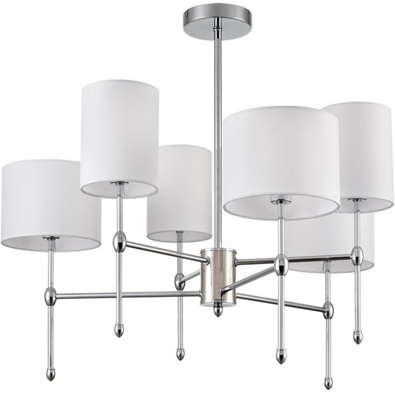 Люстра потолочная E14 Lumion LATTI 6589/6C