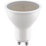 Лампочка светодиодная полусфера GU10 4200K 940264