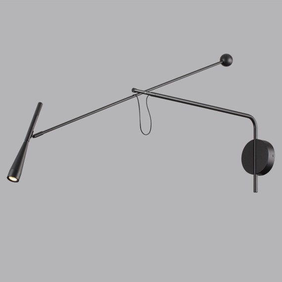 Настенный светильник LED 5W 3000K Odeon Light PIX 7030/5WL