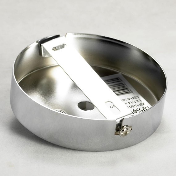 Бра Lussole LSP-8141 Iliamna IP21 под лампу 1xE14 40W