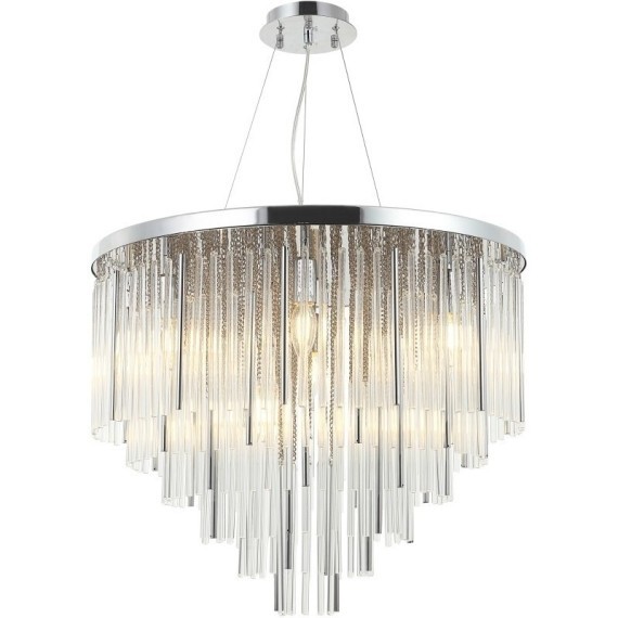 Люстра подвесная Stilfort 2147/09/09P серия Style rain