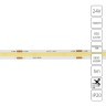 A2432008-03-6K Светодиодная лента 24В 10Вт/м 850Лм/м 6000К  CRI 90+ 8мм COB 320шт/м 5м IP20