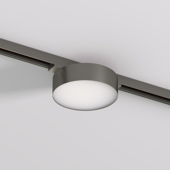 DK5762-DN Трековый магнитный светодиодный светильник Denkirs Shine 48V CRI90+ 3000К 550Лм 120° 8Вт