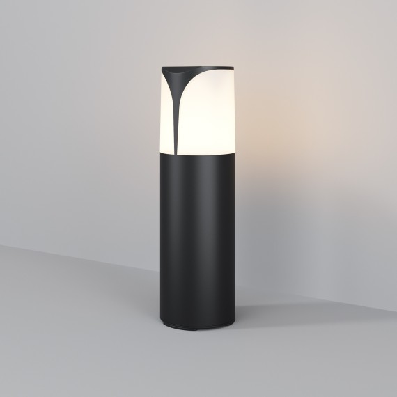 Уличный наземный светильник Maytoni O017FL-01B Piccadilly IP44 под лампу 1xE27 23W