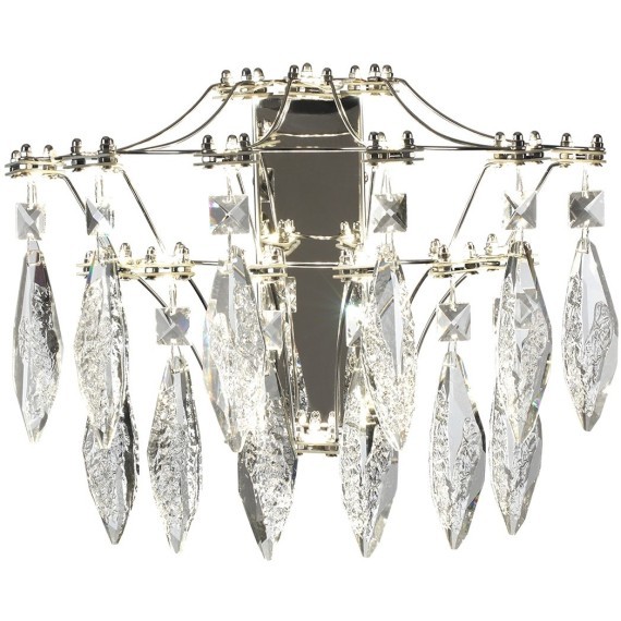 Настенный светильник LED 25W 4000K Odeon Light FLAMENCO 6699/25WL