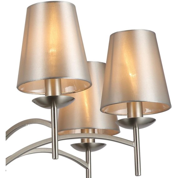 Потолочная люстра Velum 2906-7P