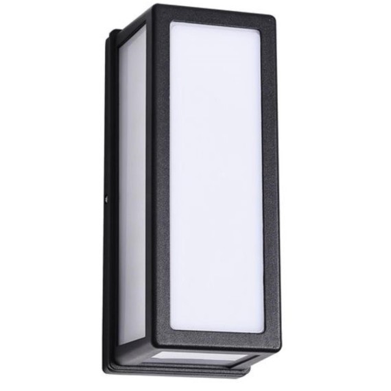 Уличный настенный светильник Arte Lamp ALPHARD A8526AL-1BK