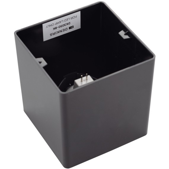 Точечный светильник  DK3030-BK