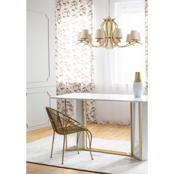 Подвесная люстра Ketten 2867-10P