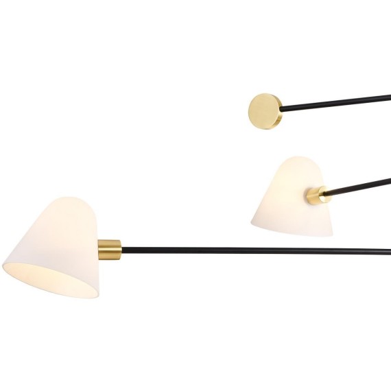 Потолочная люстра Statera 3045-4P