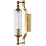 Бра Crystal Lux TOMAS AP1 GOLD
