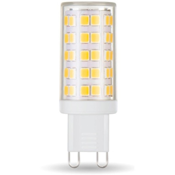 107309205 Лампа Gauss LED G9 AC185-265V 5W 520lm 4100K керамика 1/10/200