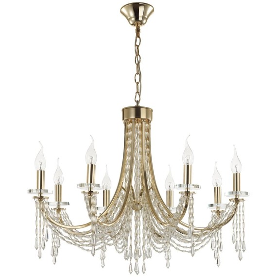 Люстра ODEON LIGHT CAPEL 5063/8