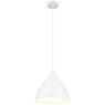 Подвесной светильник с 1 плафоном Arte Lamp A2055SP-1WH BRACCIO под лампу 1xE27 60W