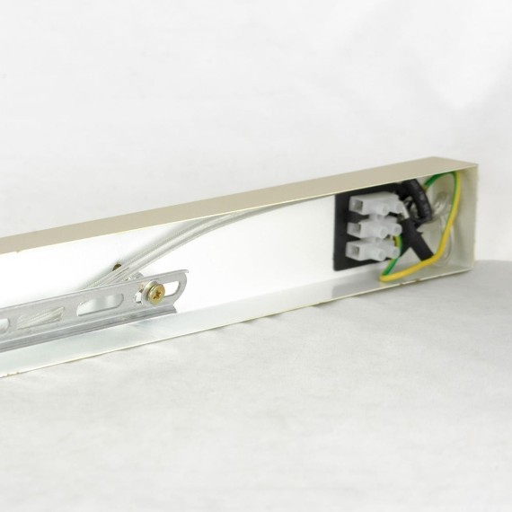 Подвесной светильник линейный Lussole LSP-8748 BILLINGS IP21 под лампы 6xG9 150W