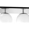 Потолочный светильник Maldini LDC 8060-2 CHR+BK