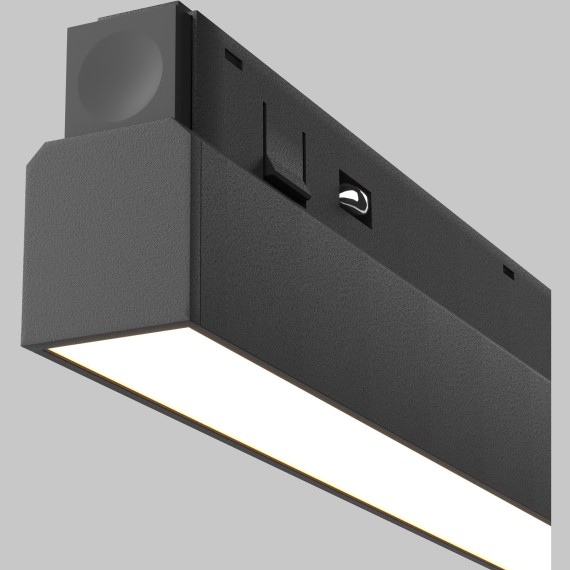 Трековый светильник Technical TR030-4-30WTW-DSZ-B