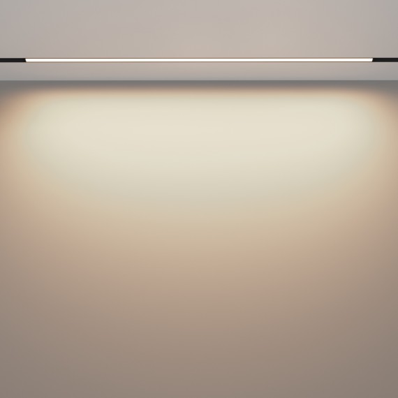 Трековый светильник Technical TR030-4-30WTW-DSZ-B