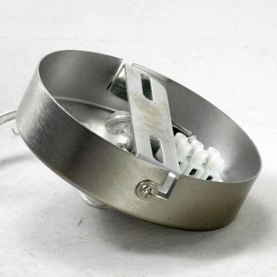 Однофазный двужильный трековый светильник Lussole LSP-9526-TAB NORTHPORT под сменную лампу Е27