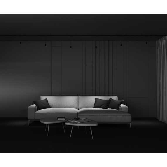 Светильник Technical C105PL-3W3-6K-B