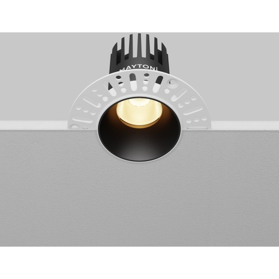 Встраиваемый светильник Technical DL119-10W-2.7K-TRS-B