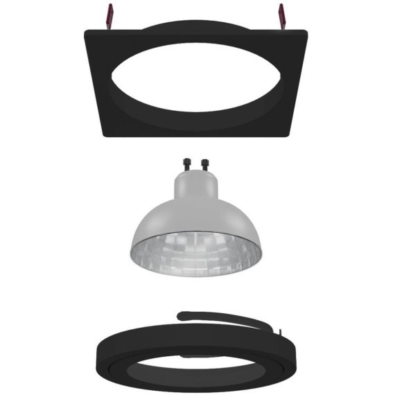 Точечный светильник Lamppu 4646-1C