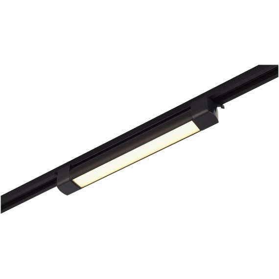 ST368.436.10 Однофазный двужильный светодиодный трековый светильник ST Luce 3000К 725Лм CRI90+ 120° 10Вт