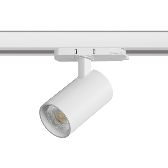 Светильник для трековой системы Quattro LED 15W с адаптером Alta Base Lightstar A5146QT