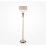 Торшер с абажуром Maytoni H311-FL-01-G Lillian под лампу 1xE27 100W