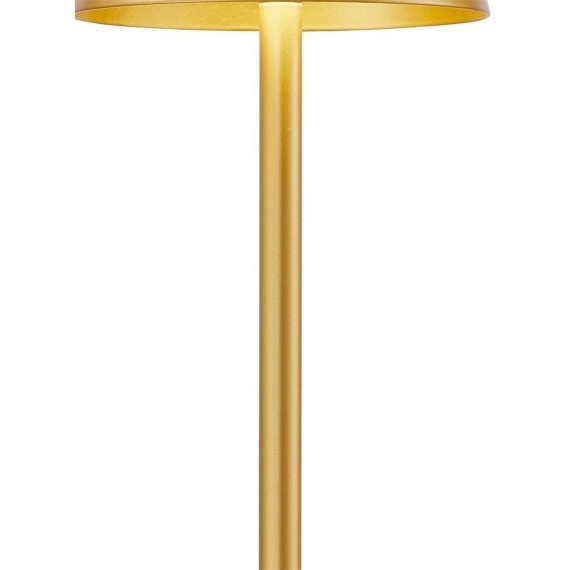 4616-1T, настольный светильник, D110xH380, LEDx3.5W, 265LM, 4000K, included, touch dimmer