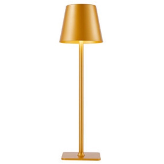 4616-1T, настольный светильник, D110xH380, LEDx3.5W, 265LM, 4000K, included, touch dimmer