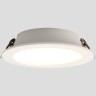 Светильник встраиваемый Crystal Lux CLT 529C142 WH 4000K 1400/343
