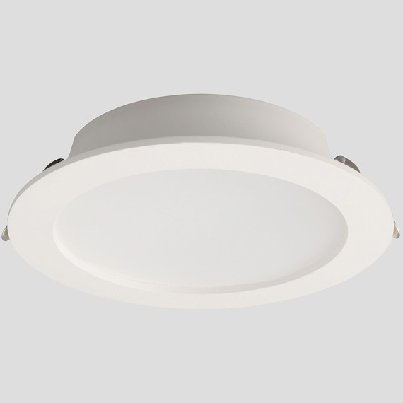 Светильник встраиваемый Crystal Lux CLT 529C142 WH 4000K 1400/343