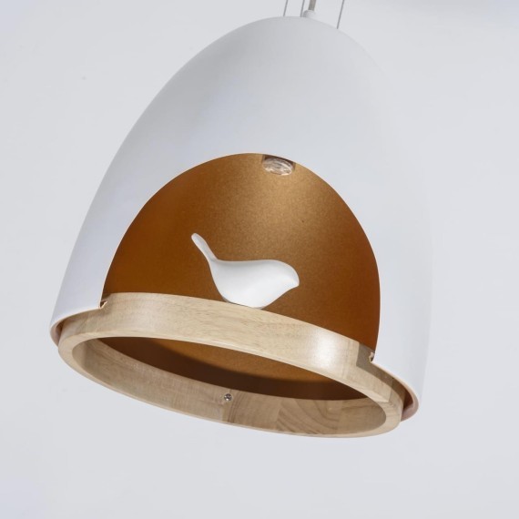 Подвесной светильник Volatore 1878-1P