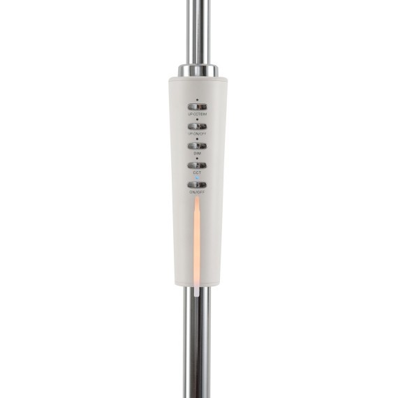 Торшер LED 15W 3000/4000/6000K 950Lm CRI80 220-240V ССТ/диммер HORSA 8330/15FL