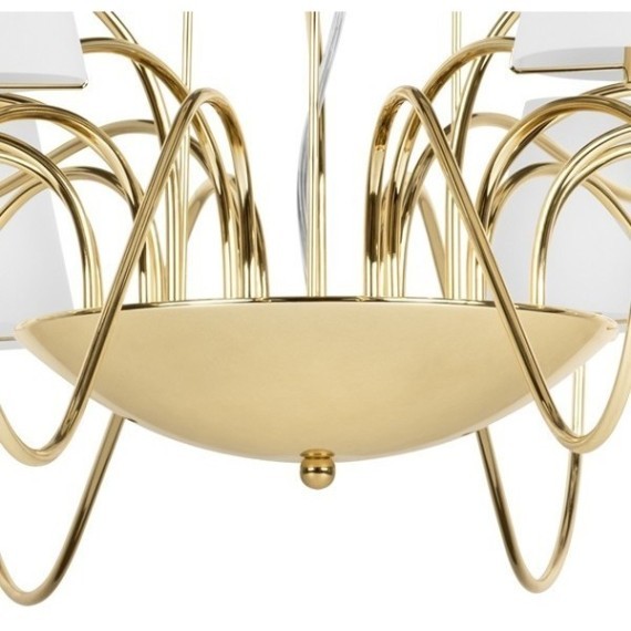 Большая люстра DIAFANO 758212