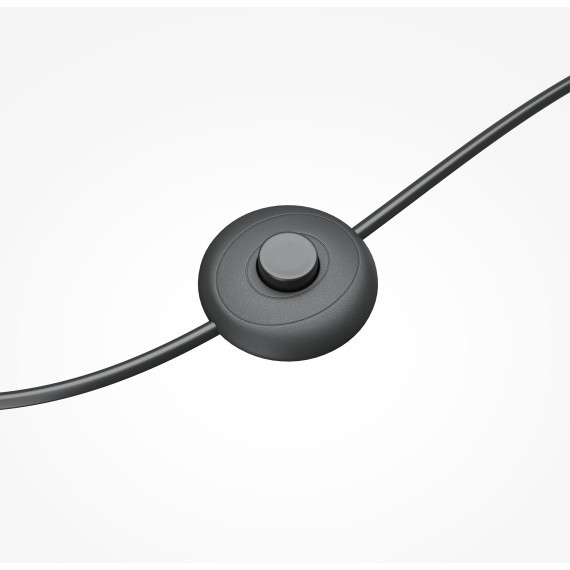 Напольный светильник (торшер) Maytoni Glamping MOD437FL-01B