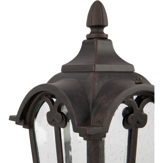 Уличный наземный светильник Maytoni O413FL-01BZ Albion IP44 под лампу 1xE27 60W