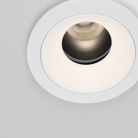 Встраиваемый светильник Technical DL057-7W4K-W