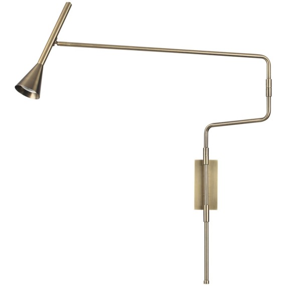 Настенный светильник GU10 Odeon Light IZZY 7032/1W