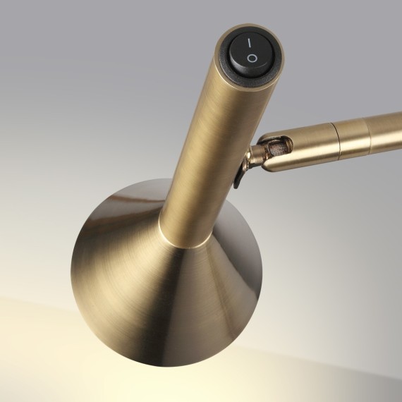 Настенный светильник GU10 Odeon Light IZZY 7032/1W