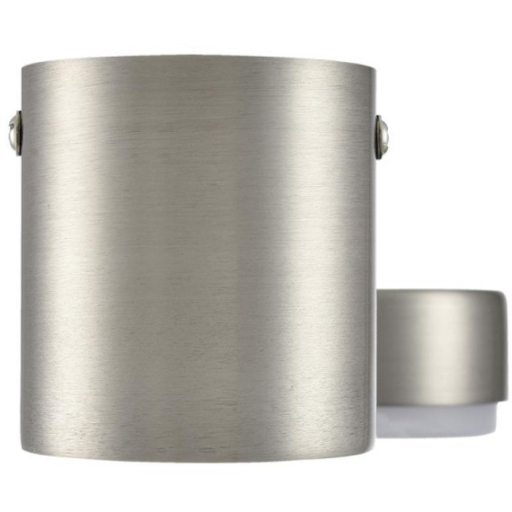 8115/1W COMFI LN25 никель, металл Бра LED GX53 1*7W 220V DABRA