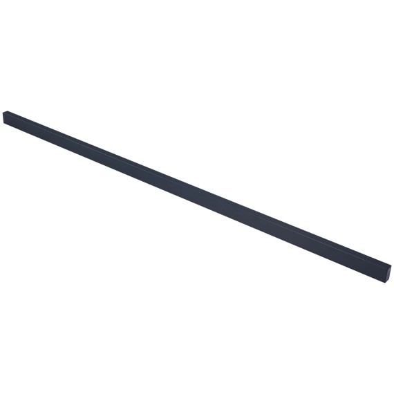 ST015.429.00 Шинопровод магнитный 2м накладной черный SKYLINE 220