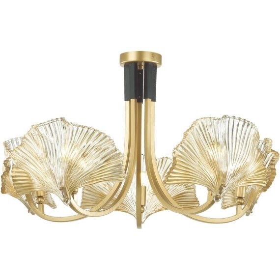 Люстра потолочная Odeon Light 4870/5 VENTAGLIO под лампы 5xE14 5*40W